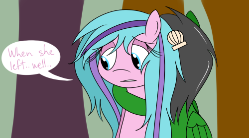 ask-humming-way:Feat: @ask-treats-sweetsAww ;w; <3