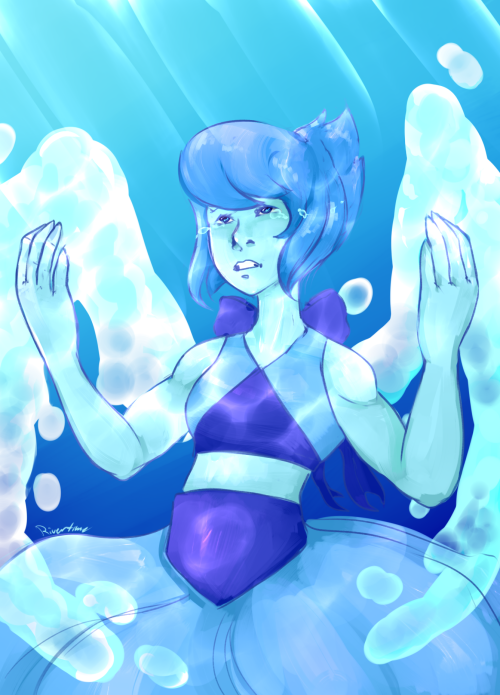 rivertimeline: Please let Lapis be happy pls