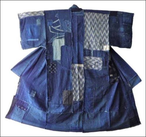 roach-works:aldren:Japanese fisherman jackets \ hey OP. got.. a SOURCE for these exhibition images? 