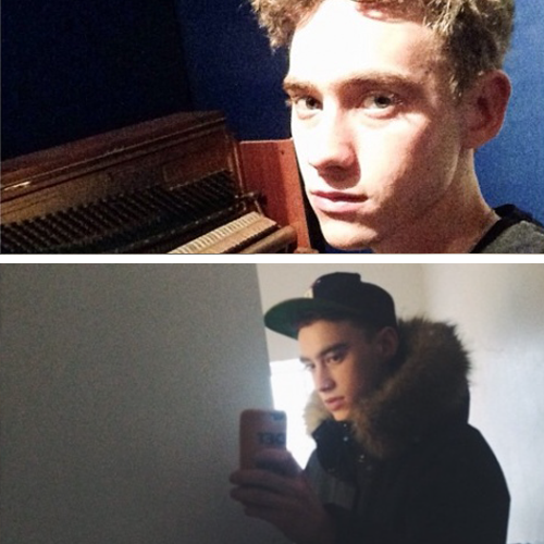 emreturkmen:  Olly Alexander + Selfies (insp) 