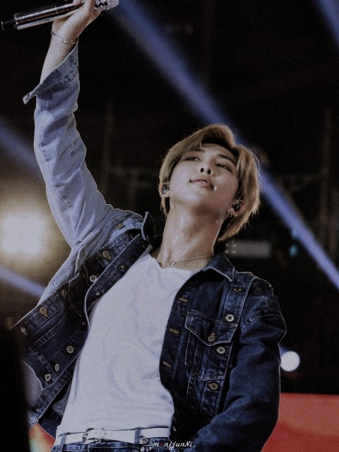 BTS Concert in Taipei 2018 [NAMJOON]