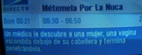 jaidefinichon:  para los pajeros : X 