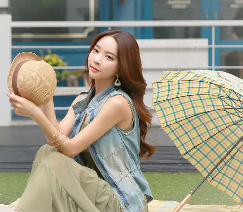 Park SooYeon - June 23, 2015 4th Set