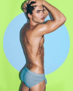 annalisesicking:  Joseph Bruzas by Brian