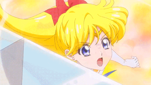 Venus Wink Chain Sword!
