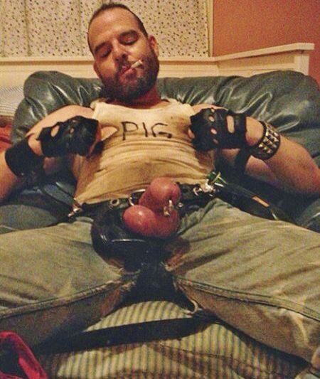 poz666pig:  quiquewolf59:  Nipples  Fuck yeah, hot white trash for Satan 