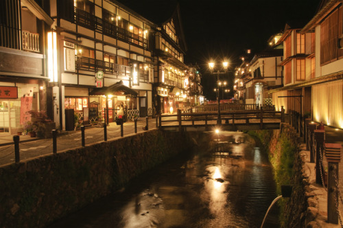 Recent photo of Obanazawa, Yamagata but it hasn’t changed much at all since the 1920s!Found here