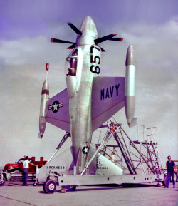 rocketumbl:  XFV-1