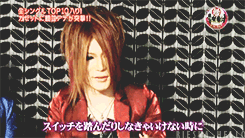rieshahello:  asahi tv interview 