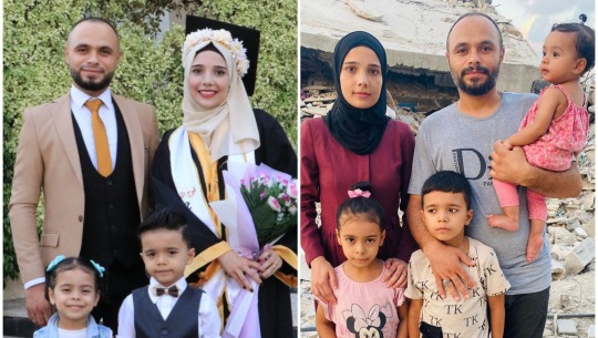 Donate to Help Evacuate My Children From GAZA WAR, organized by Danica Cordell