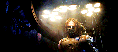 dailymarvel:LONGING.RUSTED.SEVENTEEN.DAYBREAK.FURNACE.NINE.BENIGN.HOMECOMING.ONE.FREIGHT CAR.