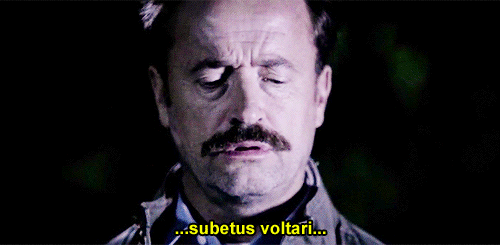 themegalosaurus:  Sam you HUGE NERD ♥♥♥ (10x03) 