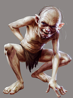 rchrisevans-deactivated20140805:   The Hobbit Concept Art  