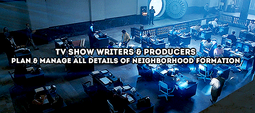 writeonthrough: The Good Place: A satirical comedy of the television experience  