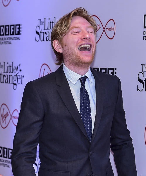 So cute!‘The Little Stranger’ Premiere in Dublin (12/09/2018)