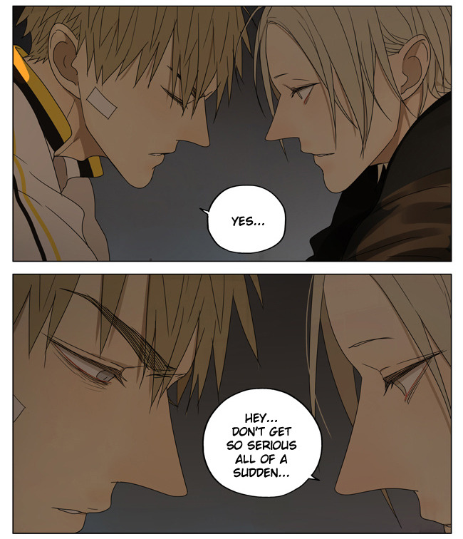 Old Xian update of [19 Days], translated by Yaoi-BLCD. IF YOU USE OUR TRANSLATIONS