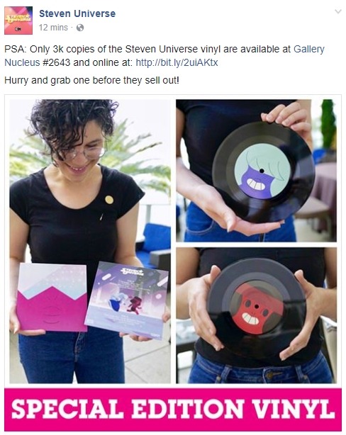 Porn nerdy-knitter:  They released the vinyls photos