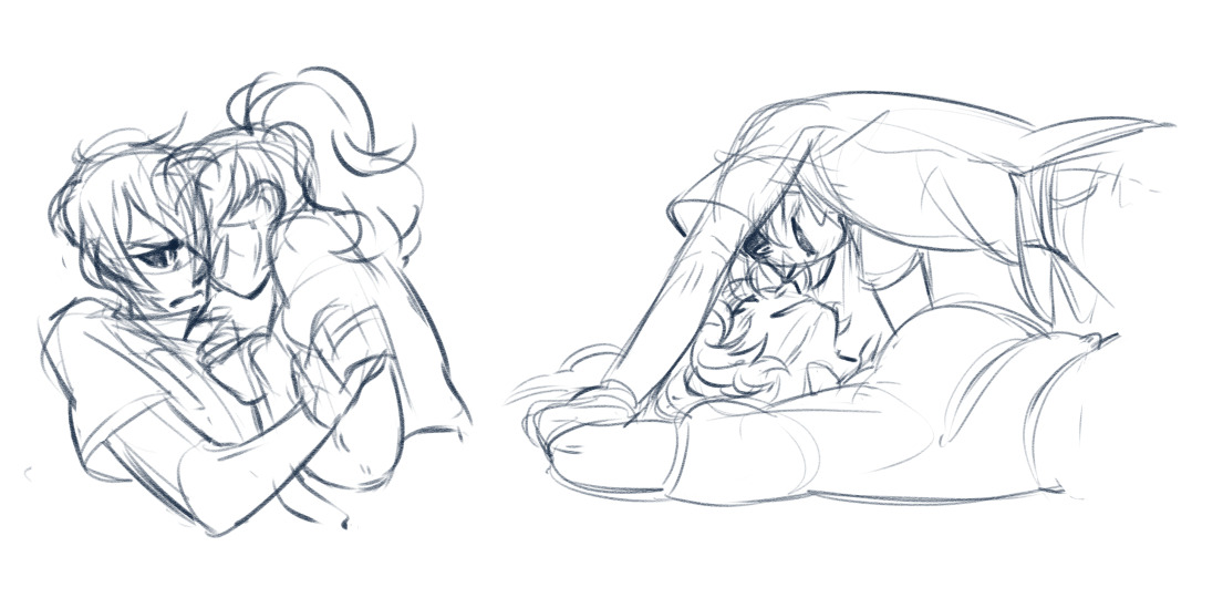 catcoconut:  Dicking around while streaming yesterday with @saane I should just skip