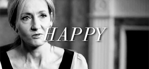 buckbeakisback:  happy 49th birthday joanne rowling! [31 july 1965]