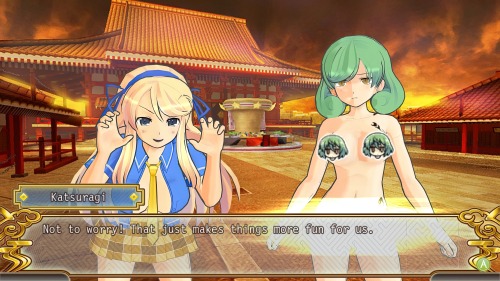 senran kagura