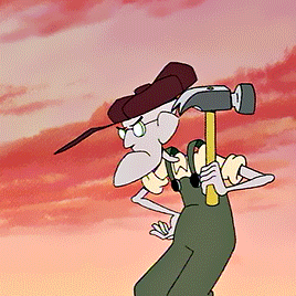 animationsource:  Courage the Cowardly Dog (1999-2002)