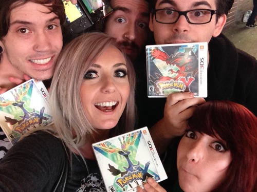 jessicanigri:  Looking through my phone and I found a crap ton of old photos/selfies! haha 