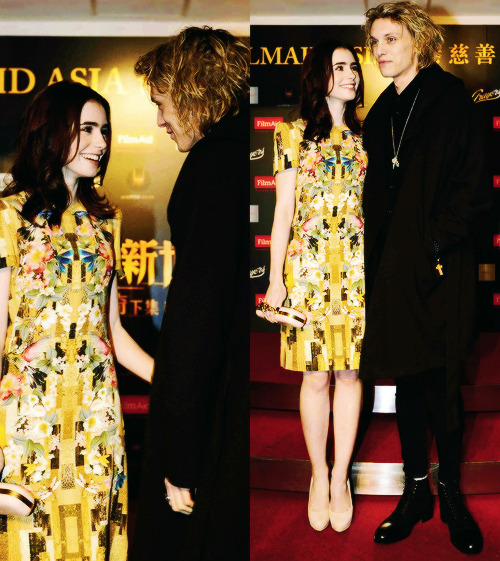 youarethekey:  “The Twilight Saga: Breaking Dawn - Part 2” Hong Kong Premiere. 