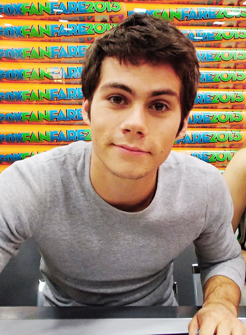 lookingforposey: Omg Dylan O’Brien❤❤