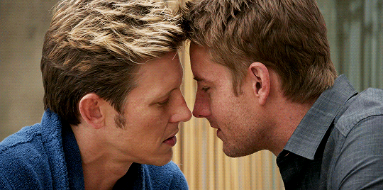 southerncountrydaddy:  When there’s passion in the kissing…..it stirs the soul..,,