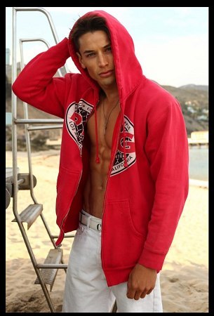 andrewgrayfans:  New photos from Andrew’s updated portfolio at Wilhelmina Models