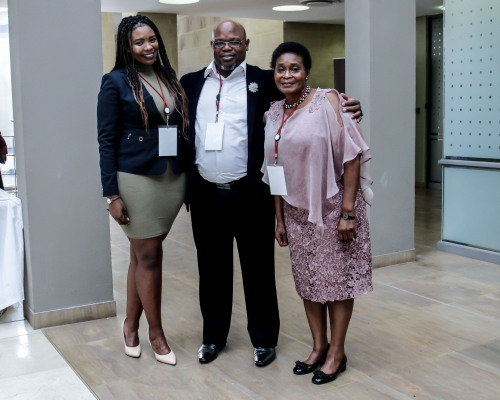 iamzintle:  I don’t think we display enough of black people, moreso black women practicing excellence unless they are Beyonce, Rihanna or Nicki on this platform. Here’s me and my team at our annual Women’s Summit Conference that occoured last week