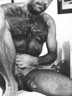 Hot Furry Daddy Men I Like