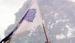 sansaregina: STARK WEEK  day 2: house pride “The Starks of Winterfell have ruled large portions of t