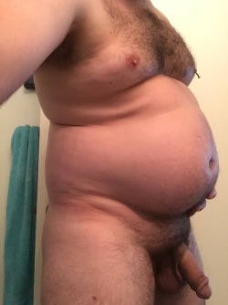 cboreljr:  Nice Belly 