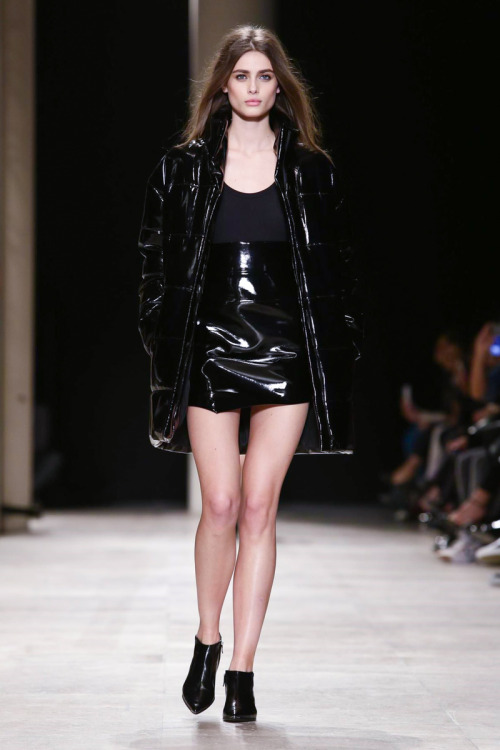lovetaylorhill:  Barbara Bui FW 15