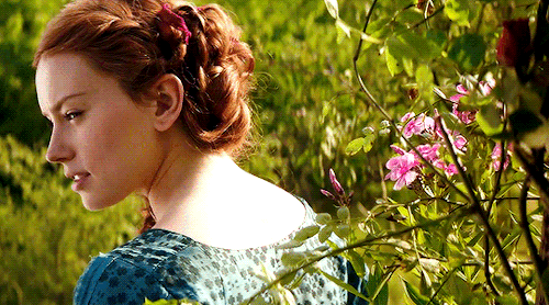 loveofromance:Daisy Ridley in Ophelia (2018)