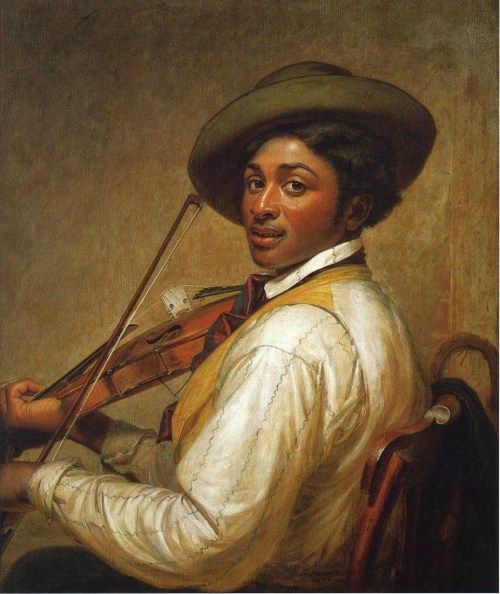 William Sidney Mount  “Right and Left”  1850