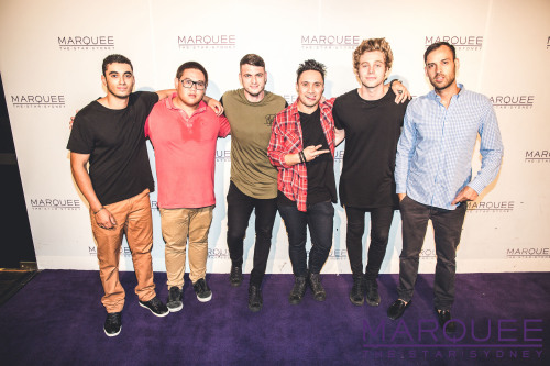 January 17, 2015 @ The Marquee