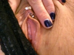 hotwifebecca:  #pussypeek-a-boo