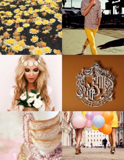 theeroyalty:“You might belong in Hufflepuff,