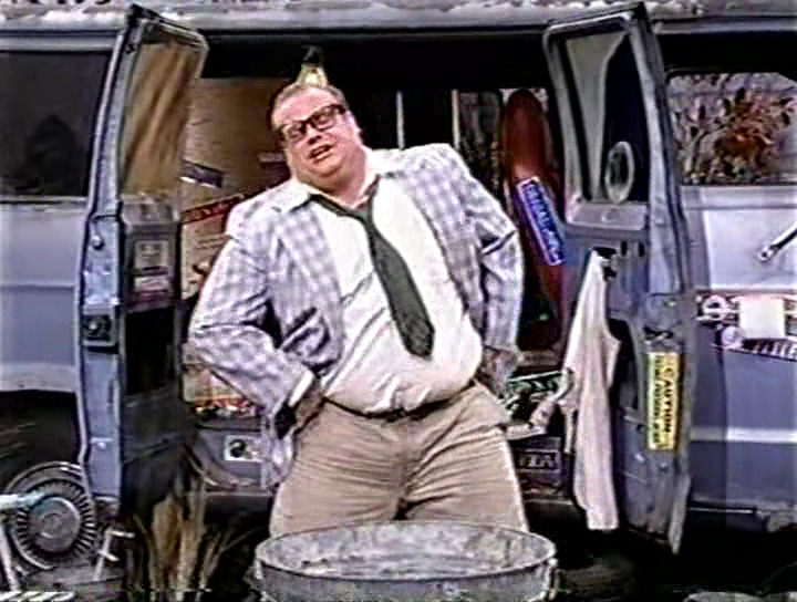 Interwebia — This Matt Foley sketch actually takes place at...