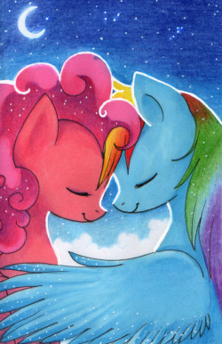 kitsclop:   nyxy-pony:  Best ship. Case closed.  That third one was from the original NATG, FYI.   HNNNNNNG. Dat DashiePie &lt;3