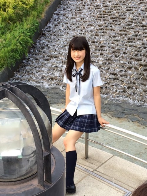 akibeya:  今日は、月刊エンタメさんの撮影 でしたっ♡ お外で撮影したりして、めっちゃ楽しくって、ずっと笑ってました(o^^o)♡ ぷぷぷ（笑） … 渋谷凪咲