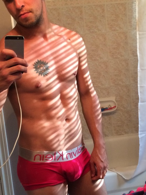 brom0:  randomsituation87:  Follow me for daily pics of hot guys!http://randomsituation87.tumblr.com  Is that the supernatural no possession tattoo?? My panties are fuckin soaked   via  Gridllr.com  —  browse Likes to your heart's content!