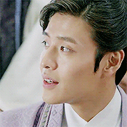 uaena-vip:  Kang Ha Neul in EP 1-3 of Scarlet Heart: Ryeo