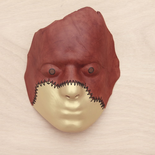 A Bit Outside My Normal Genre, But I Was Really Happy With This. It Was Largely A Test Of Process--sculpting