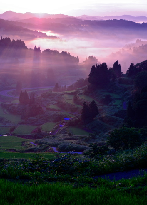 山奥でひっそりと絶景 PENTAX K-5IIs・smc 18-55mmF3.5-5.6AL