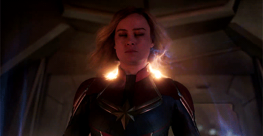 Marvel woman finally getting good battle armor