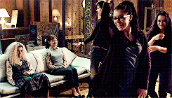 torkellys-blog:  We wanted the audience to think that this was Cosima’s last dance and we purposefully wanted to play with the audiences emotions in that scene. — John Fawcett, co-creator/director of Orphan Black 