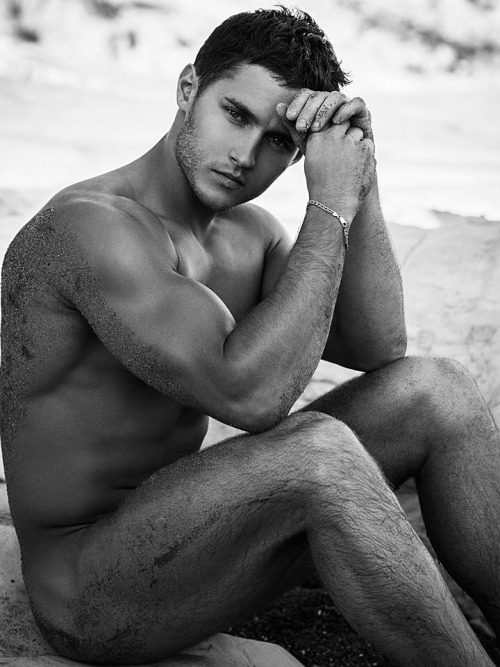 completelyfine: malemodelhq:  Anatoly Goncharov  Over 20,000  Completely Fine Followers!  Thanks for being one! http://completelyfine.tumblr.com 